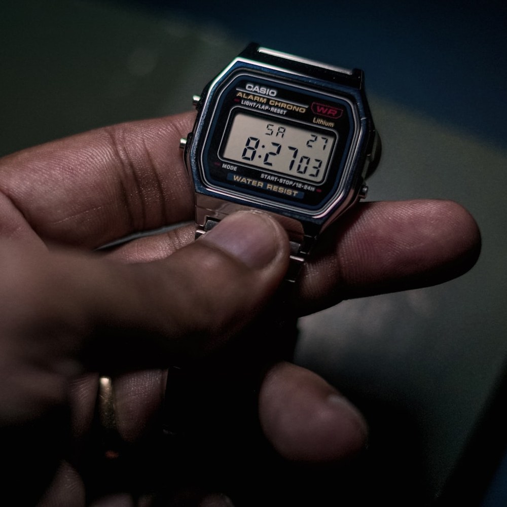 Casio Vintage